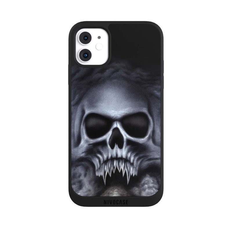 iPhone 11 NIVOpure Skull Trinity