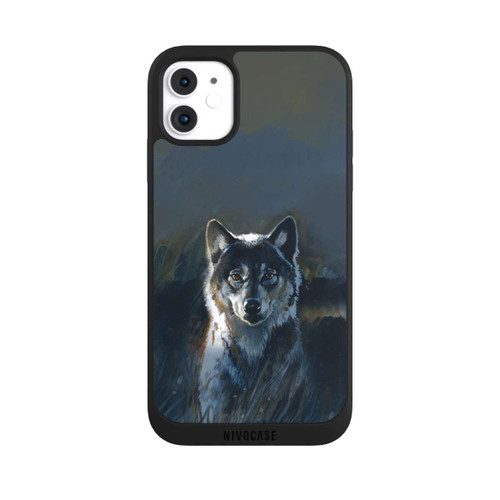 Apple iPhone 11 NIVOpure Wolf 2
