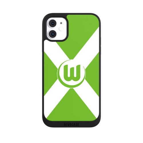 Apple iPhone 11 NIVOpure VfL Wolfsburg