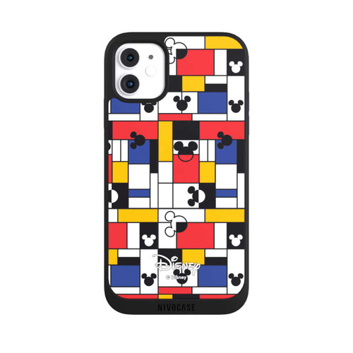 Apple iPhone 11 NIVOpure Micky Squares