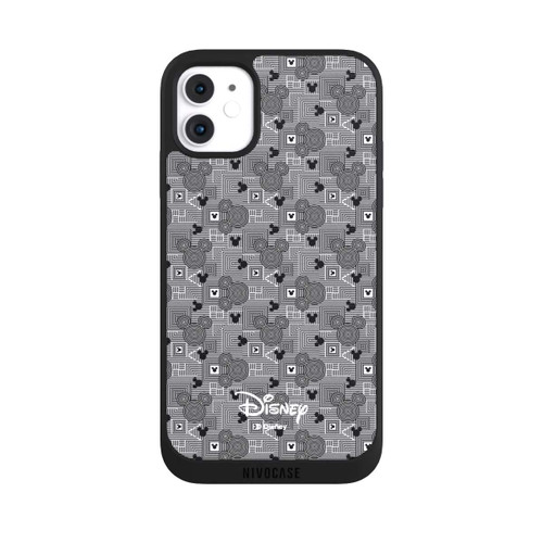Apple iPhone 11 NIVOpure Micky Optical Illusion