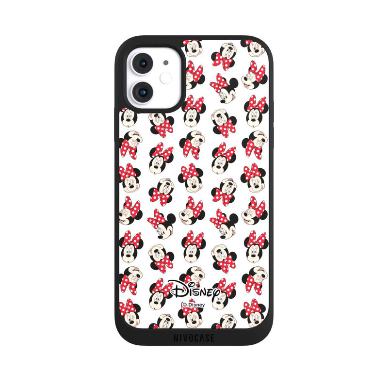 iPhone 11 NIVOpure Minnie Mouse Pattern