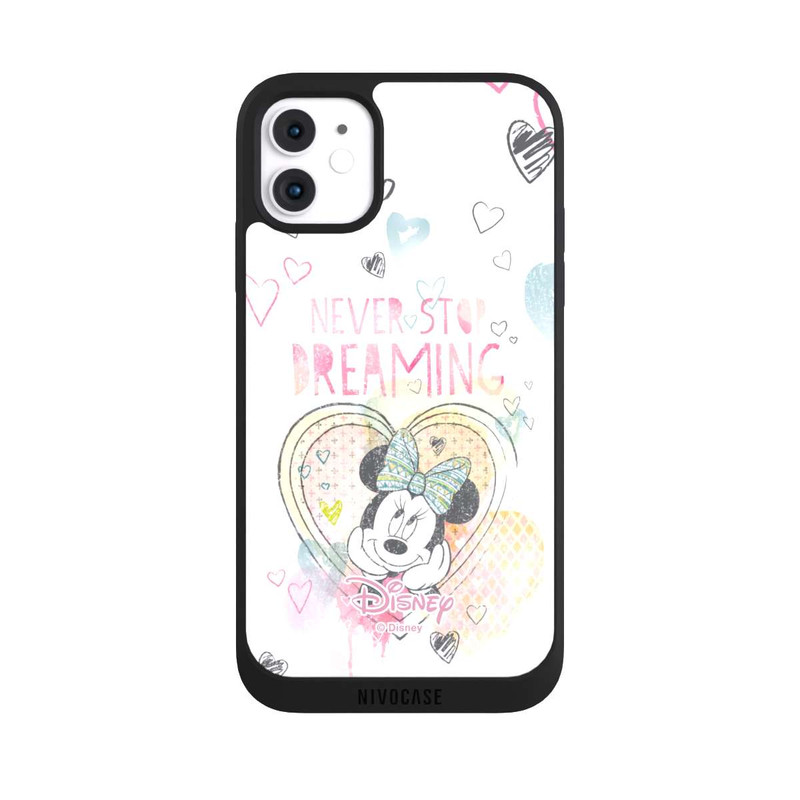 iPhone 11 NIVOpure Minnie Never Stop Dreaming