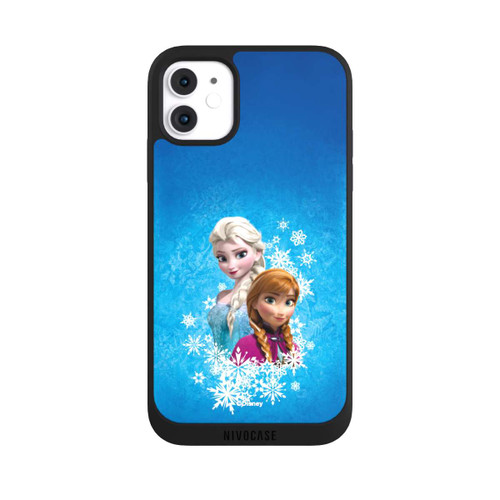 Apple iPhone 11 NIVOpure Frozen Sisters