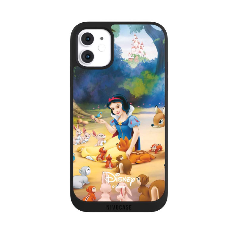 iPhone 11 NIVOpure Blanche-Neige