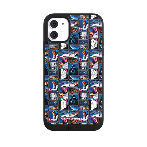 Apple iPhone 11 NIVOpure Star Wars-Muster