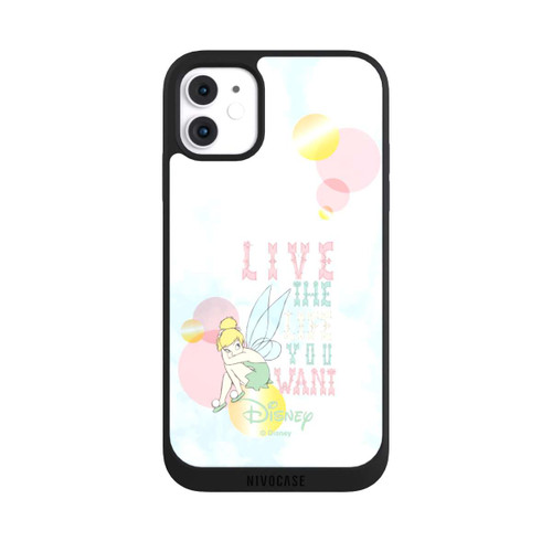 Apple iPhone 11 NIVOpure Tinkerbell Live The Life You Want