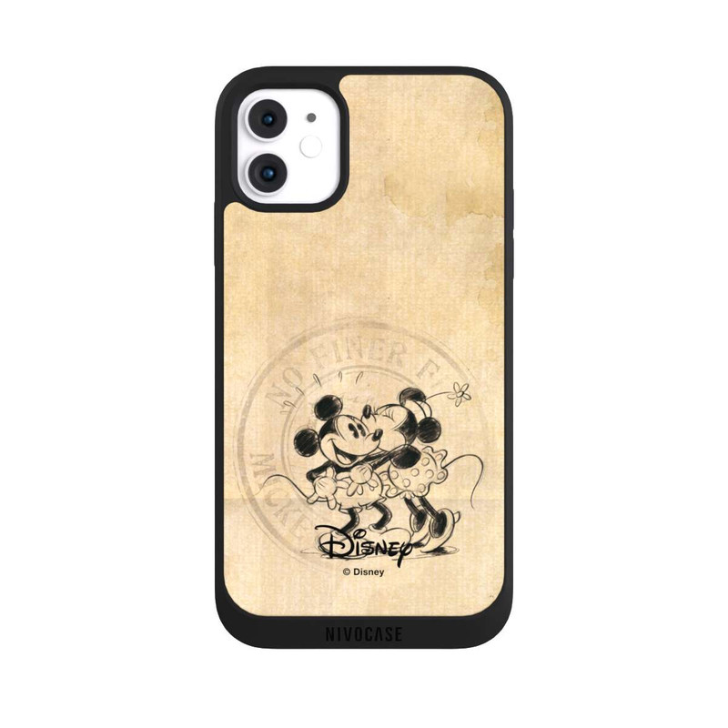 iPhone 11 NIVOpure Minnie&Mickey