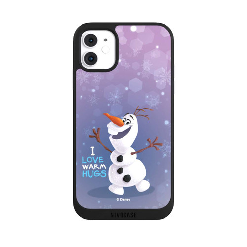 Apple iPhone 11 NIVOpure Olaf Warm Hugs