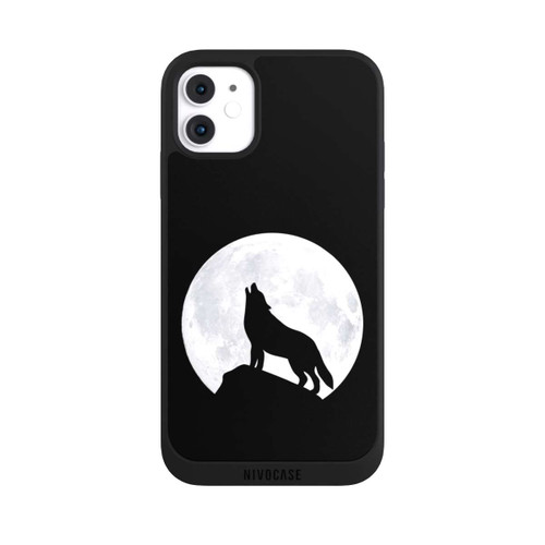 Apple iPhone 11 NIVOpure Wolf Moon