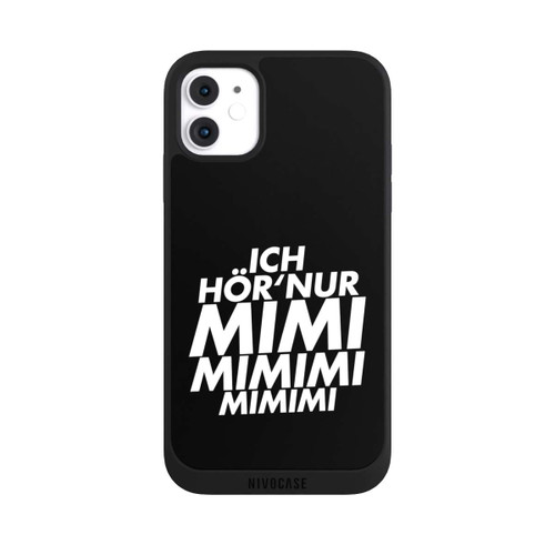 Apple iPhone 11 NIVOpure Mimi Mimimi
