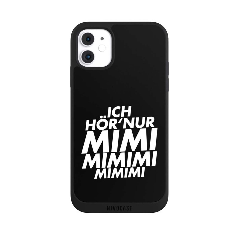 iPhone 11 NIVOpure Mimi Mimimi