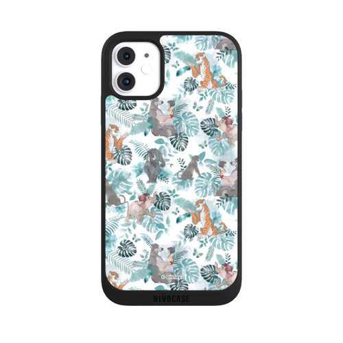 Apple iPhone 11 NIVOpure Dschungelbuch Muster