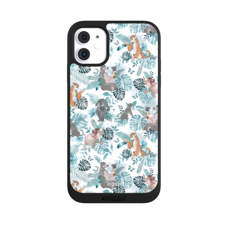iPhone 11 NIVOpure Dschungelbuch Muster
