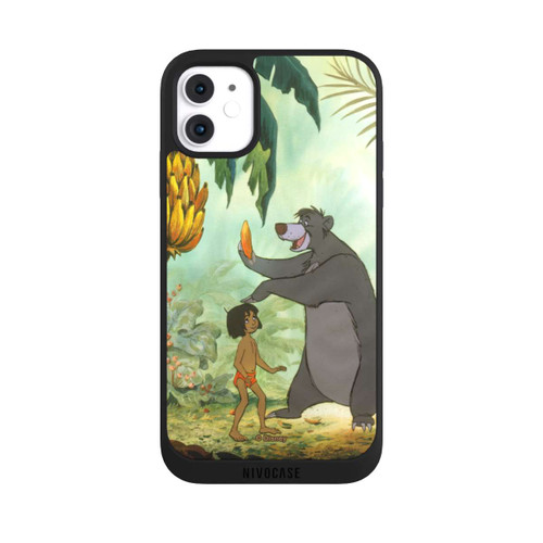 Apple iPhone 11 NIVOpure Mowgli und Baloo