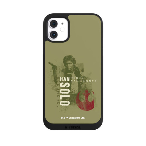 Apple iPhone 11 NIVOpure Rebel Commander