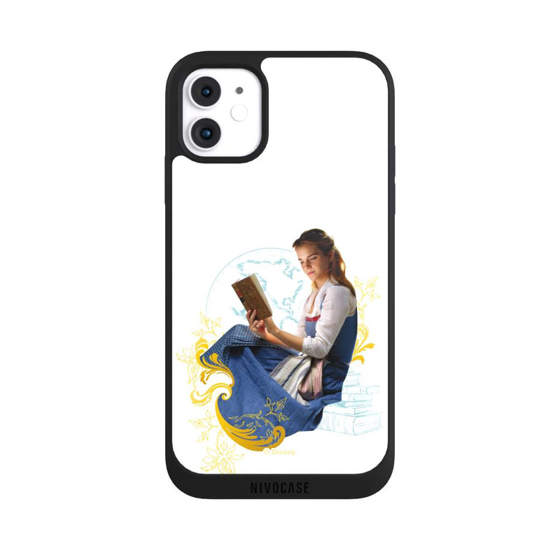 iPhone 11 NIVOpure Belle Reading Movie