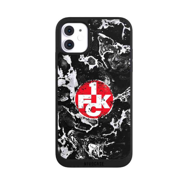 iPhone 11 NIVOpure FCK Schmelztigel Schwarz