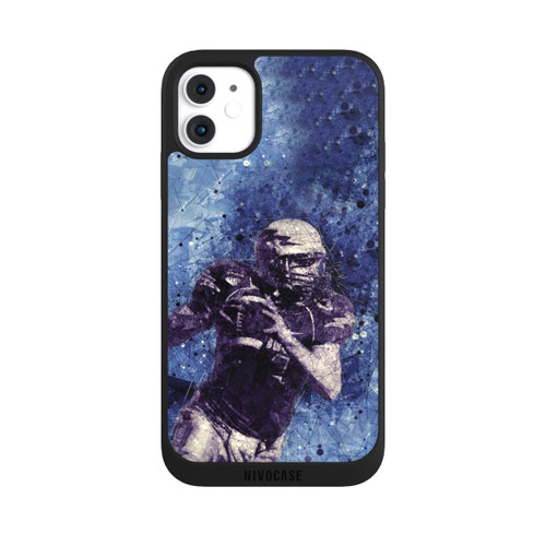 Apple iPhone 11 NIVOpure American Football