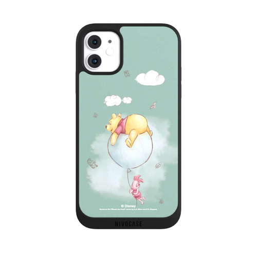 Apple iPhone 11 NIVOpure Unerschrocken durch einen Ballon