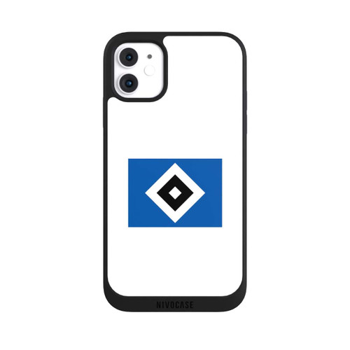 Apple iPhone 11 NIVOpure HSV Weiss / Blau