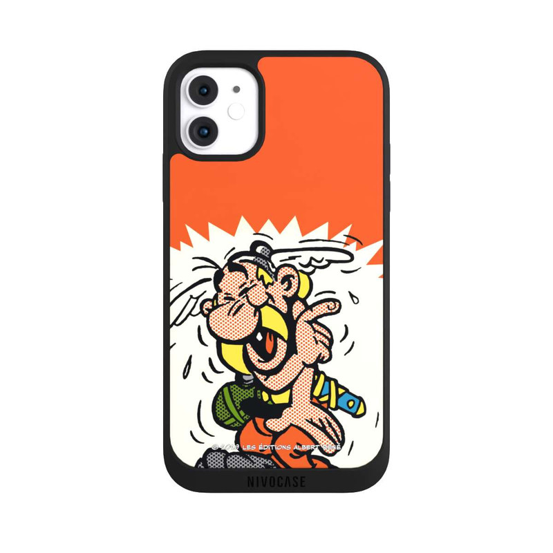 iPhone 11 NIVOpure Astérix Vintage