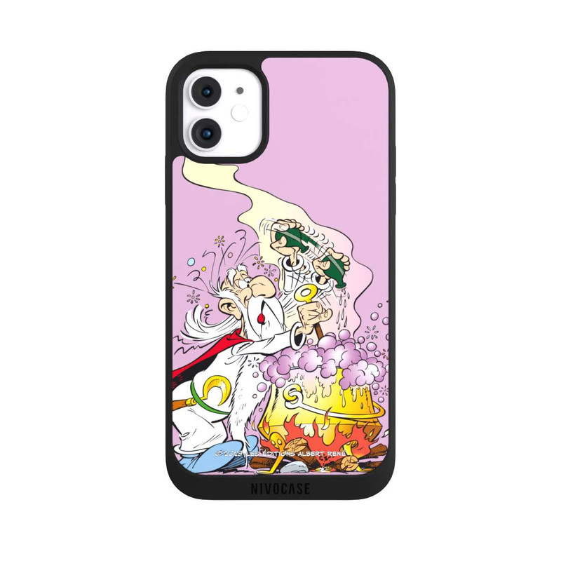iPhone 11 NIVOpure Panoramix Potion Magique