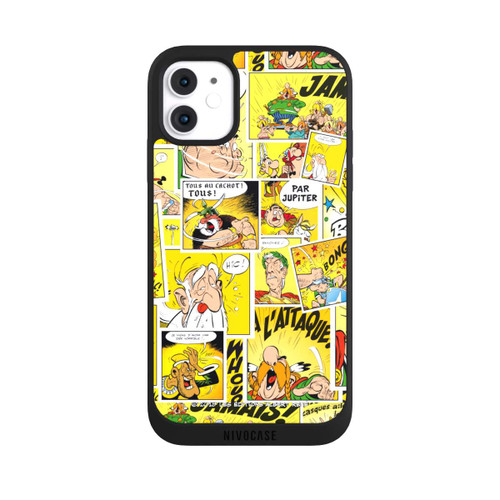 Apple iPhone 11 NIVOpure Comic Strip