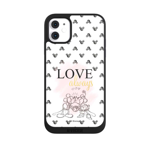 Apple iPhone 11 NIVOpure Micky Love Always