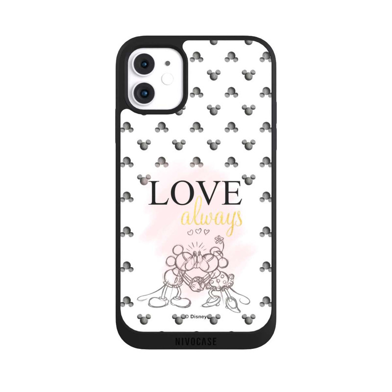 iPhone 11 NIVOpure Micky Love Always