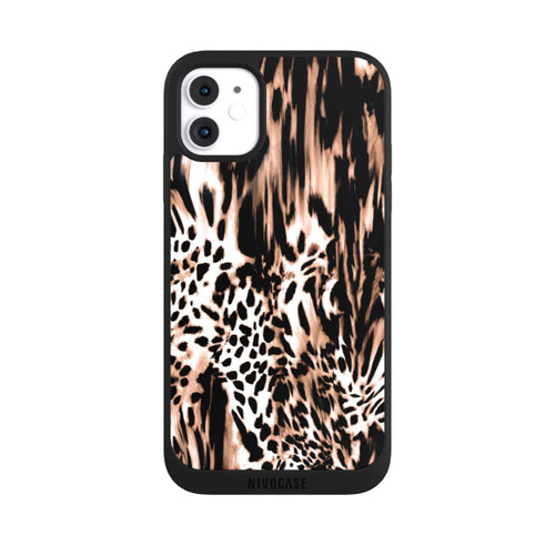 Apple iPhone 11 NIVOpure Leopard