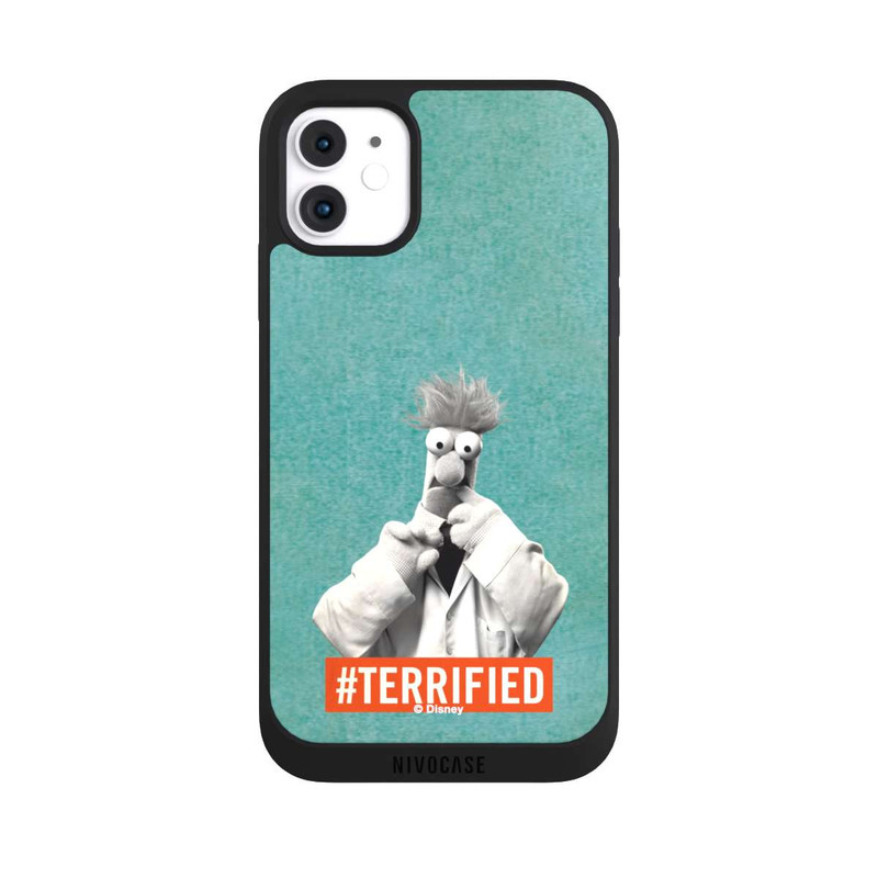 iPhone 11 NIVOpure Terrified Muppets