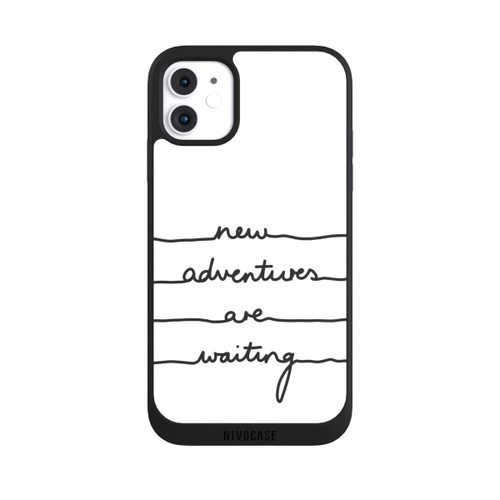 Apple iPhone 11 NIVOpure New Adventures are Waiting