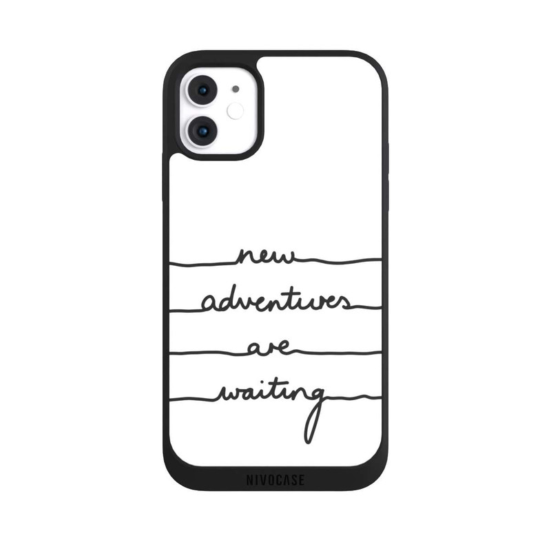 iPhone 11 NIVOpure New Adventures are Waiting
