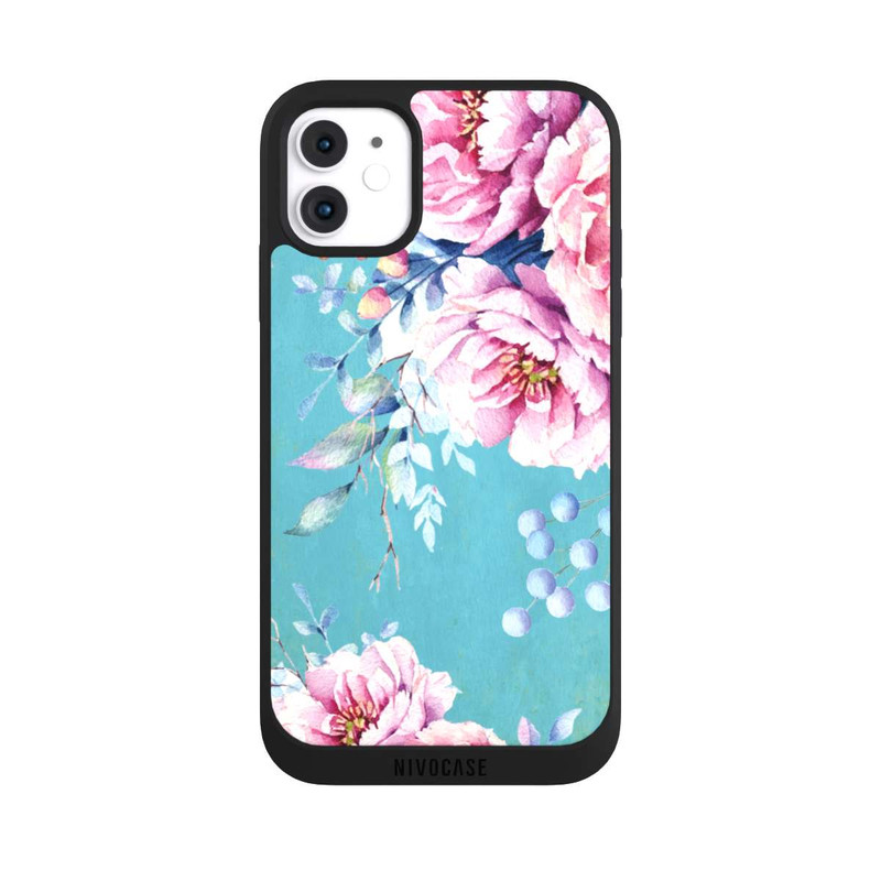 iPhone 11 NIVOpure Watercolour Flower 2