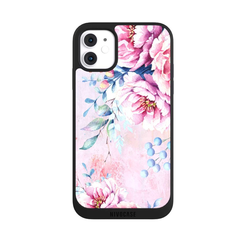 iPhone 11 NIVOpure Fleur Aquarelle 3