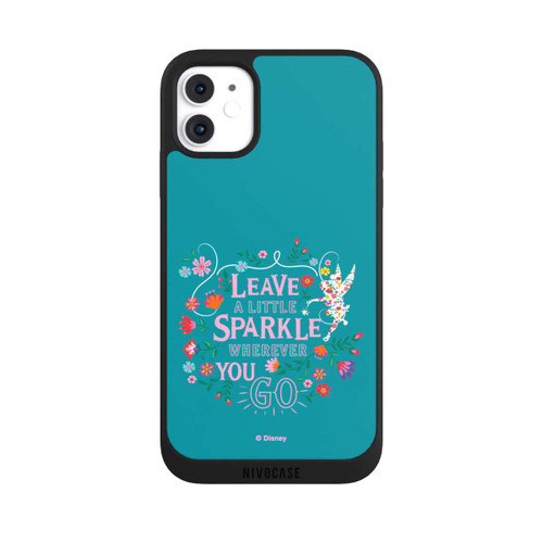 Apple iPhone 11 NIVOpure Tinkerbell Leave a Little Sparkle Green