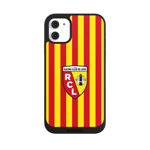 Apple iPhone 11 NIVOpure Rayures RC Lens