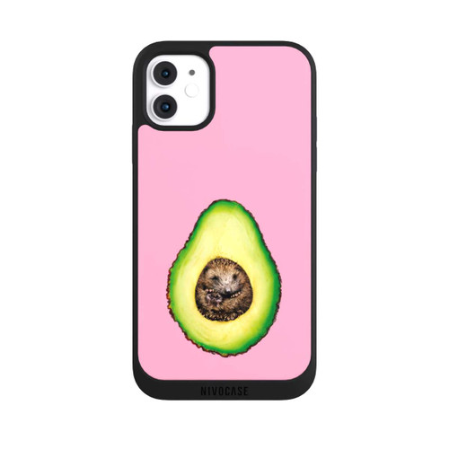 Apple iPhone 11 NIVOpure Hedgehogcado