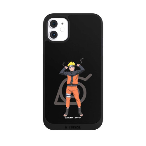 Apple iPhone 11 NIVOpure Naruto Konoha