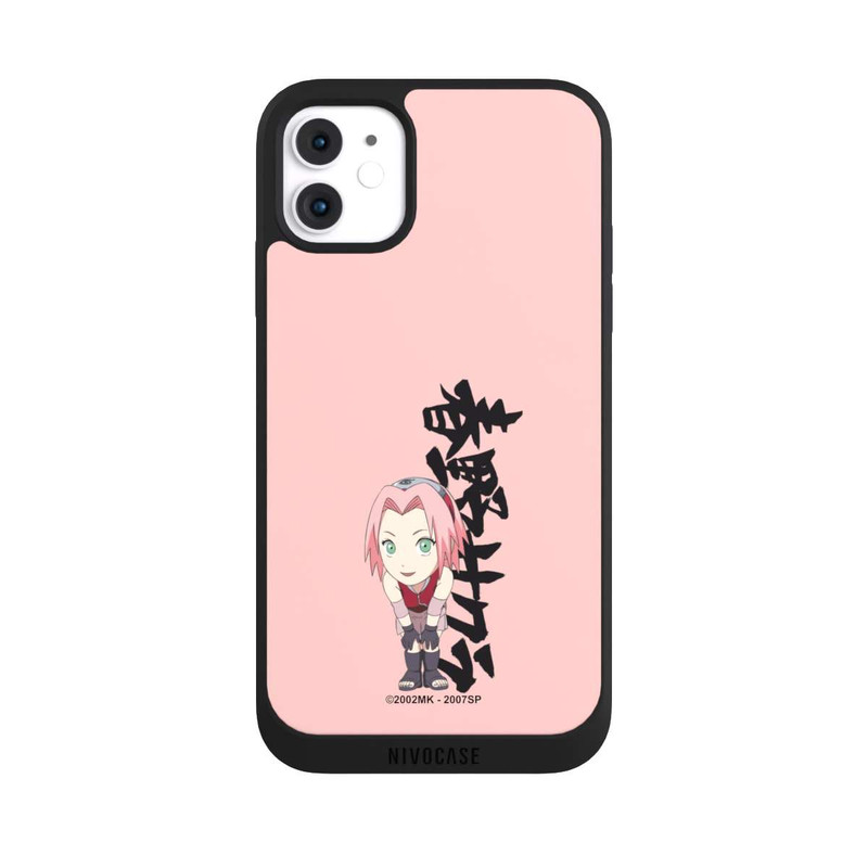 iPhone 11 NIVOpure Sakura SD