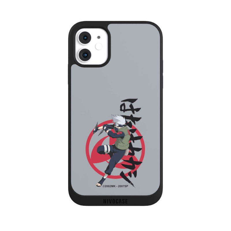 iPhone 11 NIVOpure Kakashi Sharingan