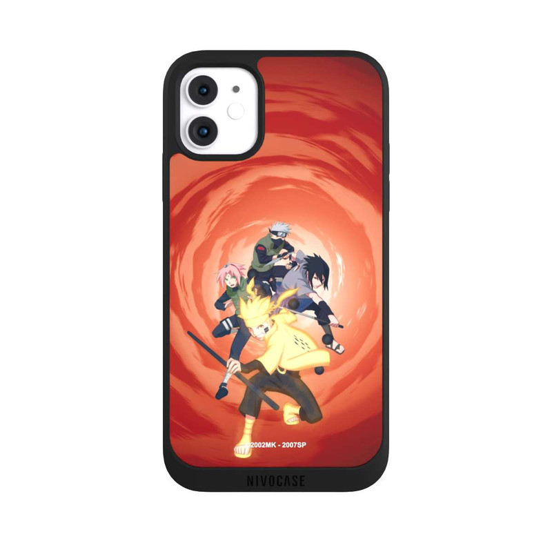 iPhone 11 NIVOpure Naruto Team 7