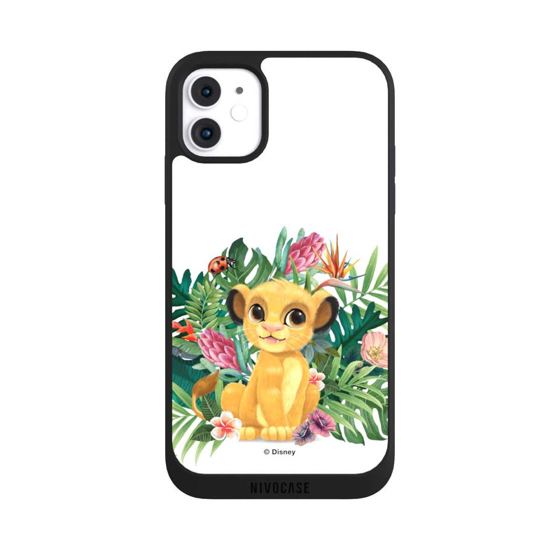 iPhone 11 NIVOpure Bloomy Simba