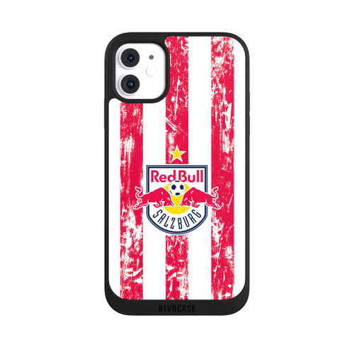Apple iPhone 11 NIVOpure Red Bull Salzburg Streifen 