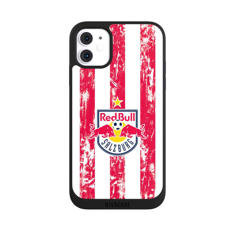 iPhone 11 NIVOpure Red Bull Salzburg Strip