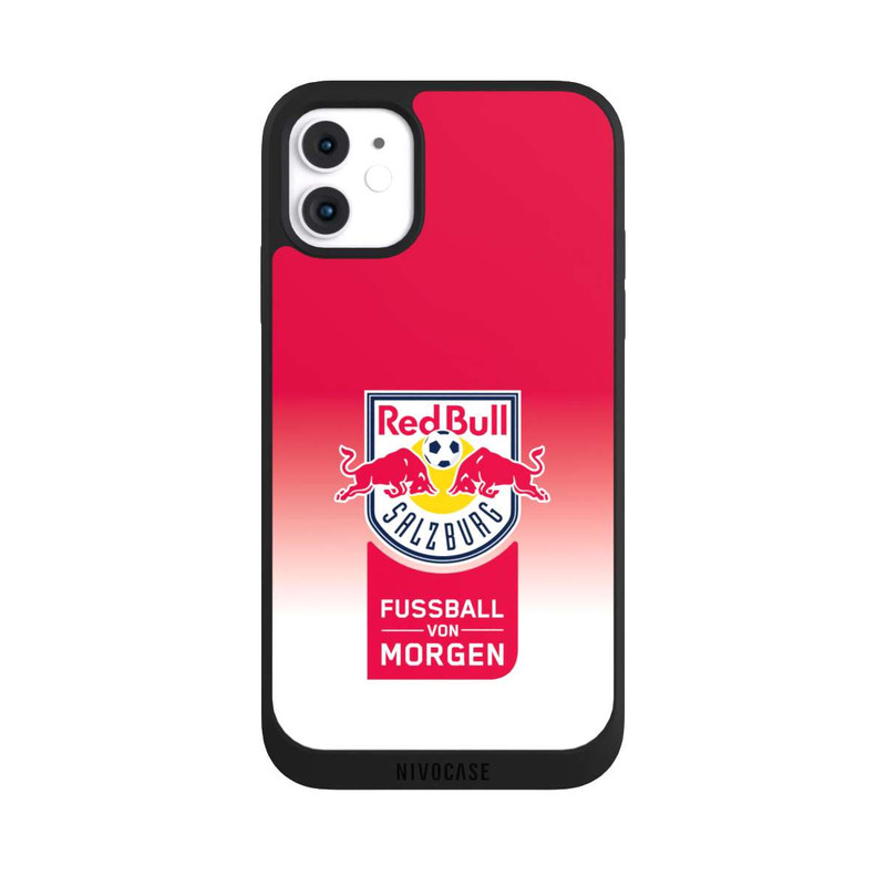 iPhone 11 NIVOpure RBS Rot zu Weiß