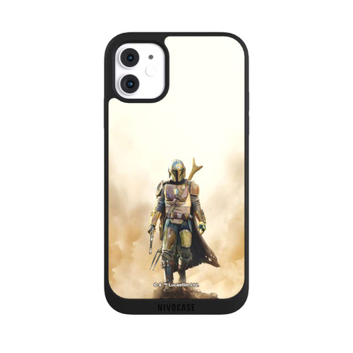 Apple iPhone 11 NIVOpure The Mandalorian Rock