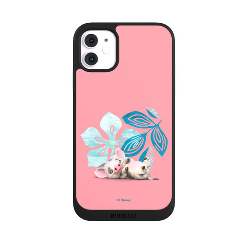 Apple iPhone 11 NIVOpure Pua Moana Pink