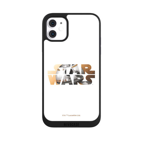 Apple iPhone 11 NIVOpure BB8 Logo Star Wars
